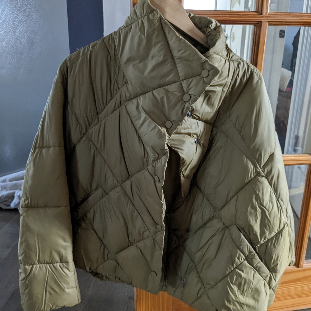 Zara short jacket